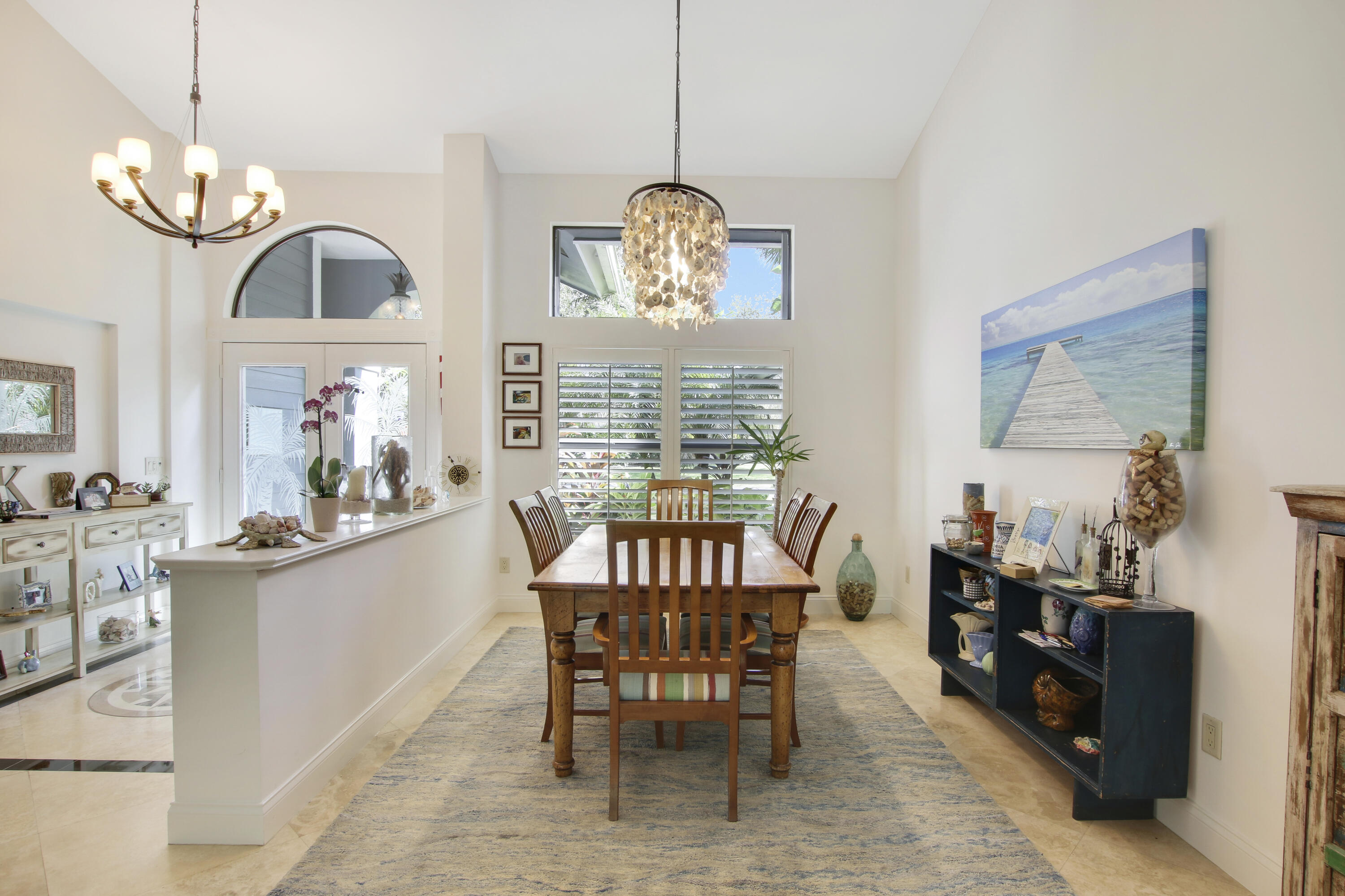 18290 Southeast Ridgeview Drive Jupiter, FL 33469 - Photo 7 of 61 Dining Room