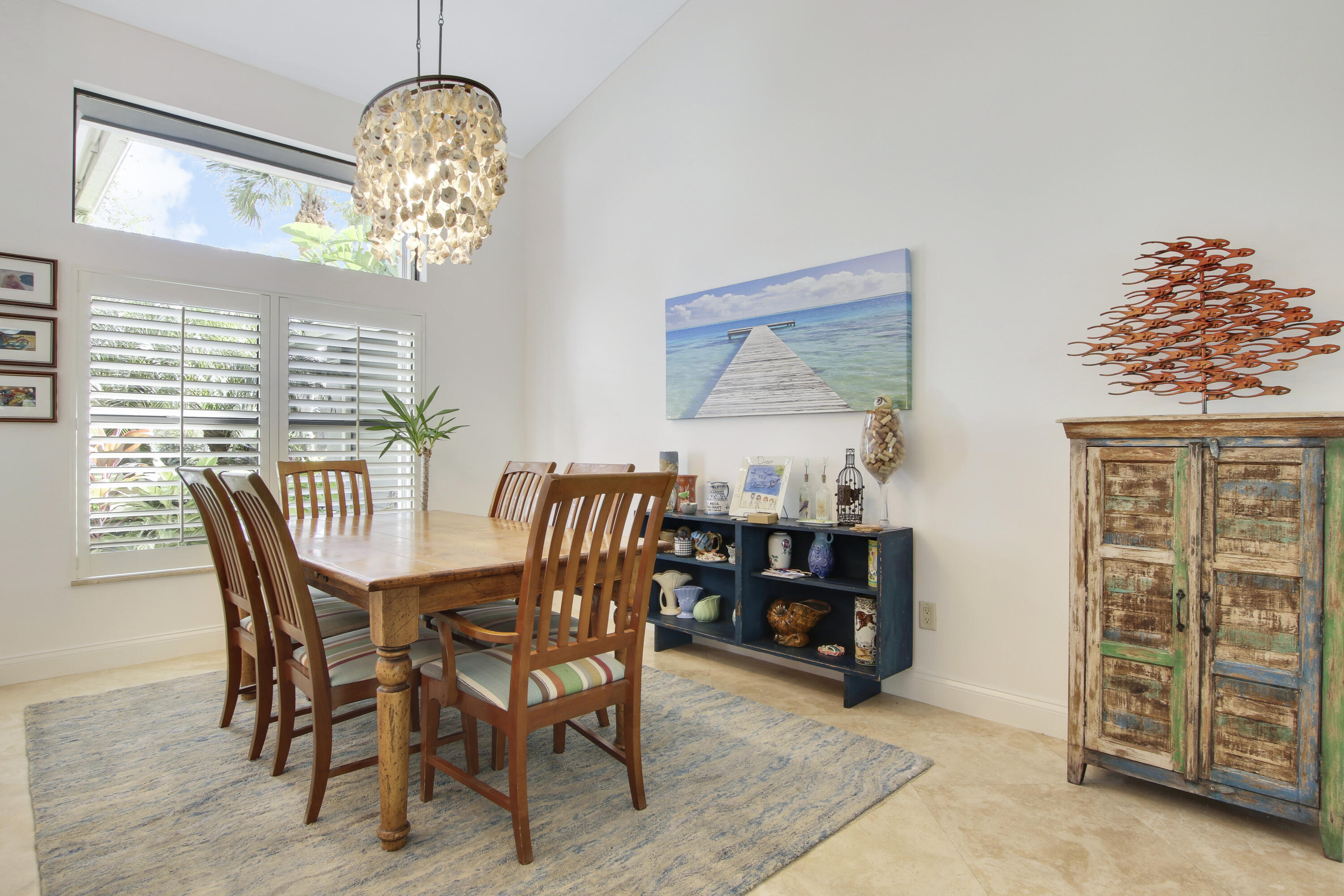 18290 Southeast Ridgeview Drive Jupiter, FL 33469 - Photo 8 of 61 Dining Room