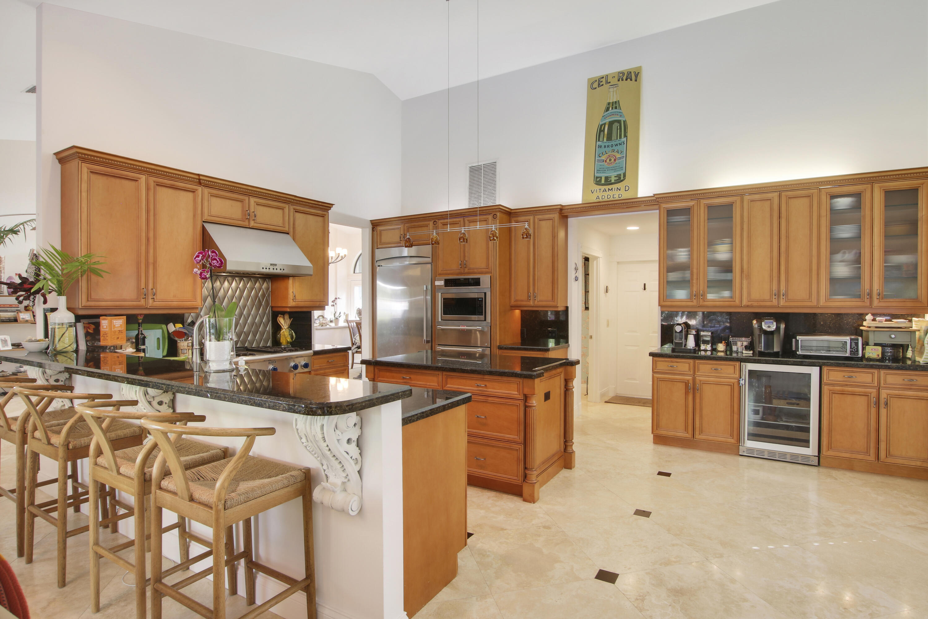 18290 Southeast Ridgeview Drive Jupiter, FL 33469 - Photo 10 of 61 Kitchen