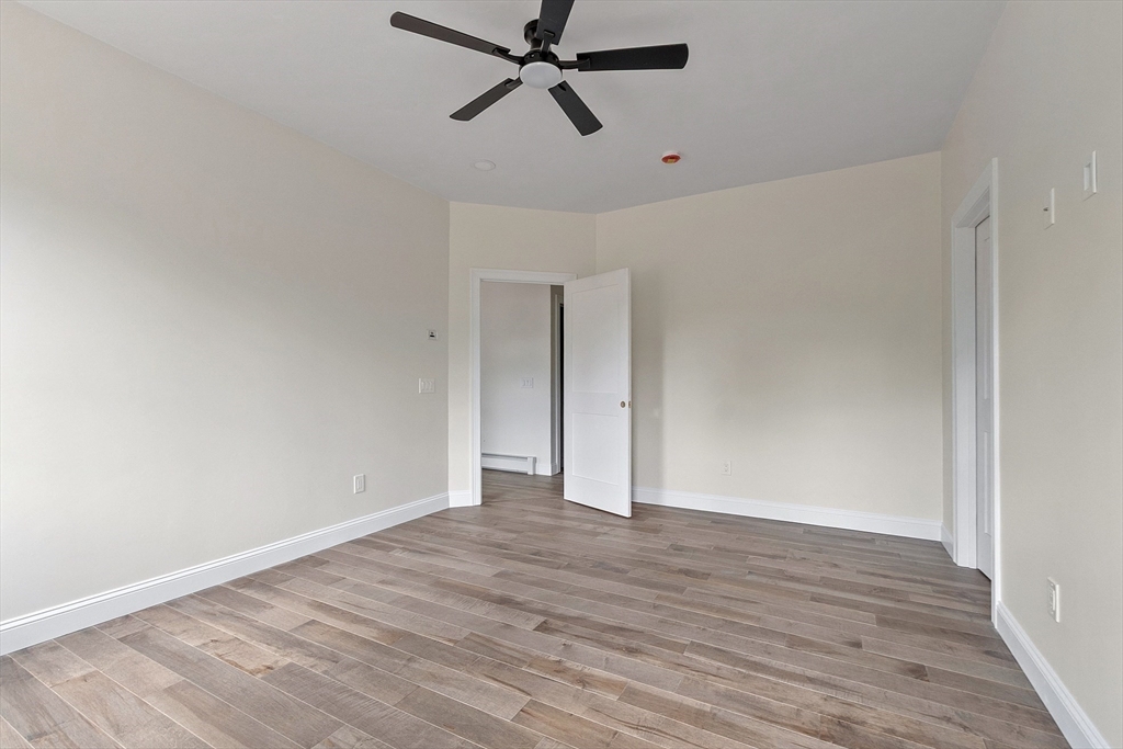 315 South Athol Road Phillipston, MA 01331 - Photo 17 of 42 a view of an empty room with wooden floor