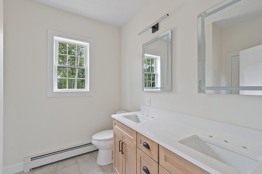 315 South Athol Road Phillipston, MA 01331 - Photo 18 of 42 a view of a bathroom with a sink and a toilet