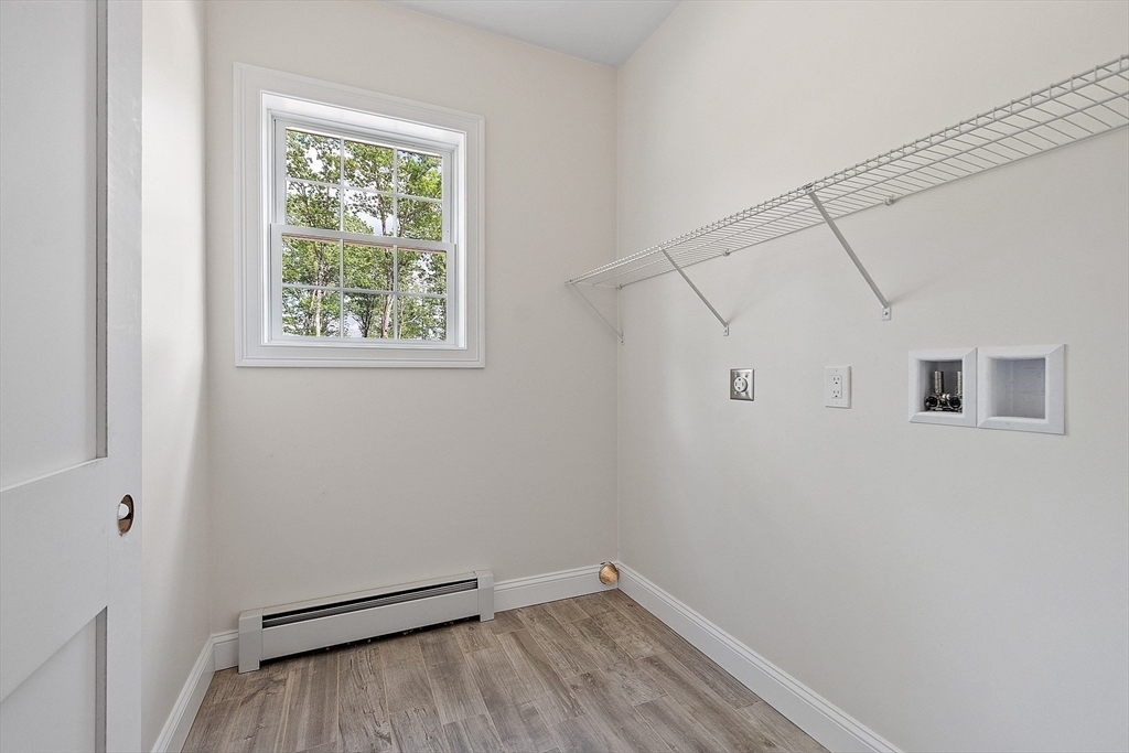 315 South Athol Road Phillipston, MA 01331 - Photo 24 of 42 a view of a room with wooden floor and fan