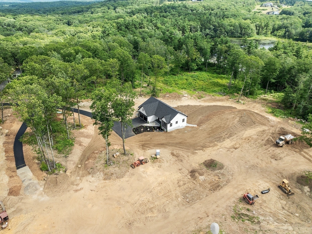 315 South Athol Road Phillipston, MA 01331 - Photo 29 of 42 a view of a yard with a tree