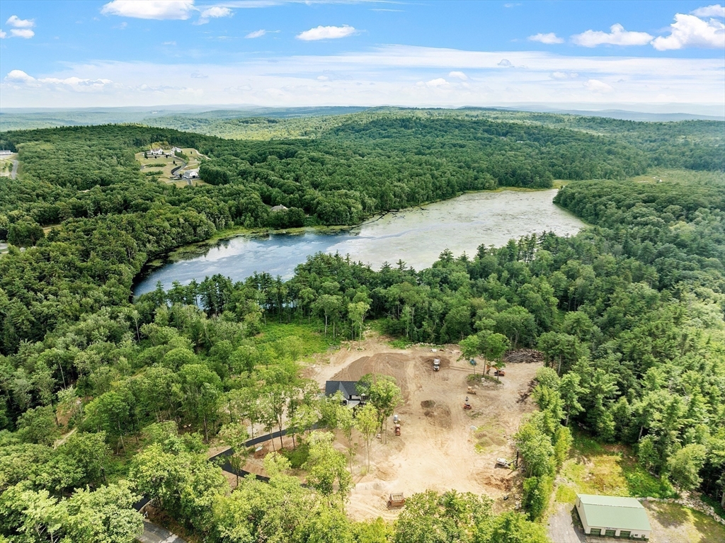 315 South Athol Road Phillipston, MA 01331 - Photo 31 of 42 a view of a lake with a city