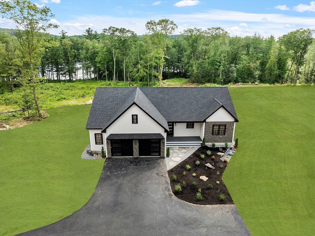 315 South Athol Road Phillipston, MA 01331 - Photo 33 of 42 an aerial view of a house