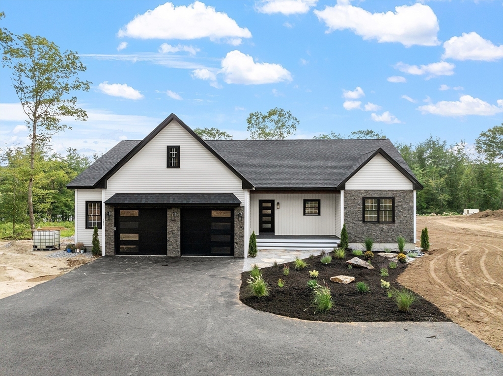 315 South Athol Road Phillipston, MA 01331 - Photo 35 of 42 a view of house and outdoor space