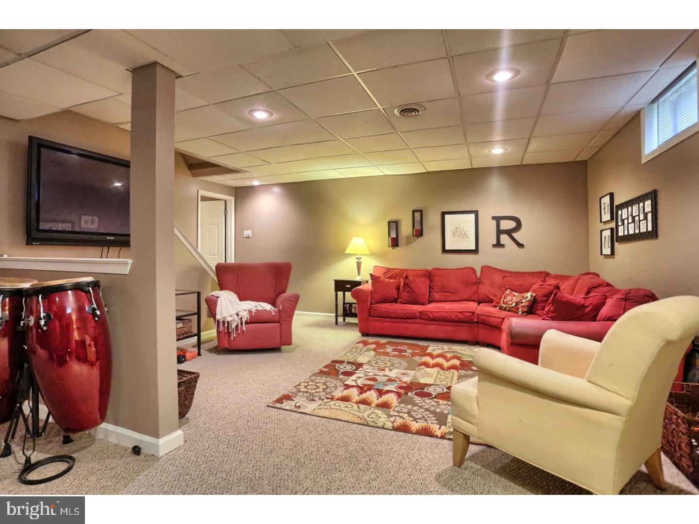 7 Flint Ridge Drive Shillington, PA 19607 - Photo 13 of 25 Basement - Finished