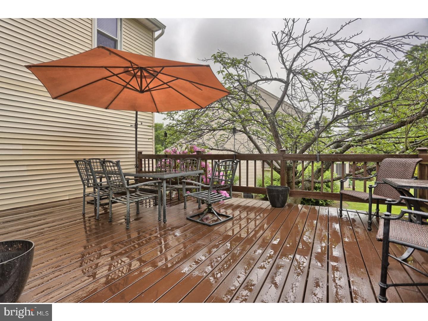 7 Flint Ridge Drive Shillington, PA 19607 - Photo 22 of 25 Deck