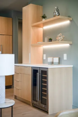 $1,595,000 | 107 West Johanna Street, Unit B, Austin, TX 78704