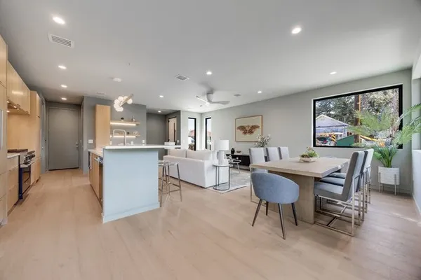 $1,595,000 | 107 West Johanna Street, Unit B, Austin, TX 78704