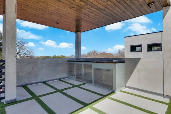 $1,595,000 | 107 West Johanna Street, Unit B, Austin, TX 78704