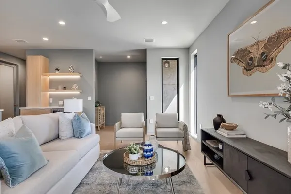 $1,595,000 | 107 West Johanna Street, Unit B, Austin, TX 78704