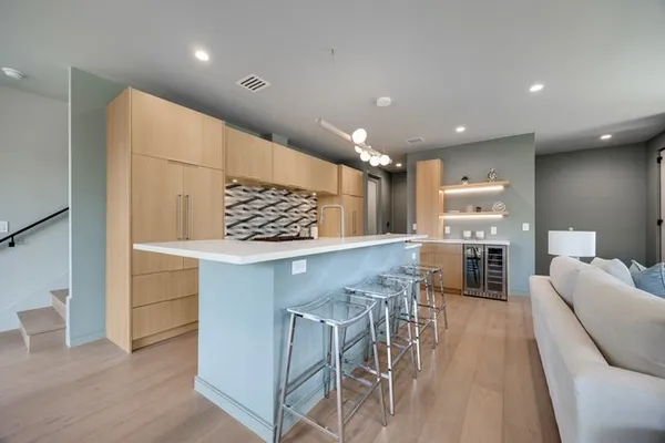 $1,595,000 | 107 West Johanna Street, Unit B, Austin, TX 78704