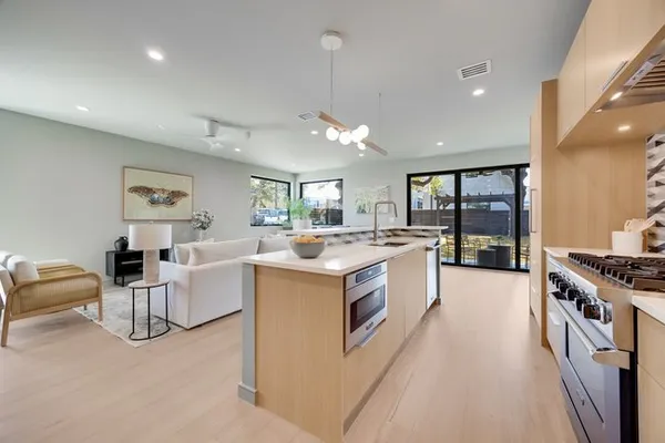$1,595,000 | 107 West Johanna Street, Unit B, Austin, TX 78704