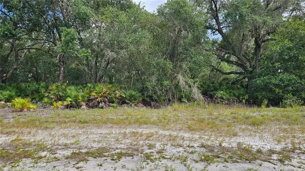 a view of a sign in front of a building