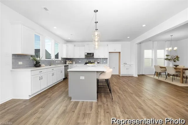 3016 Highlander Point, Unit 669P, Greensboro, NC 27405