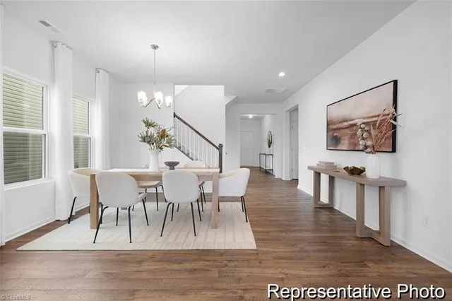 3016 Highlander Point, Unit 669P, Greensboro, NC 27405