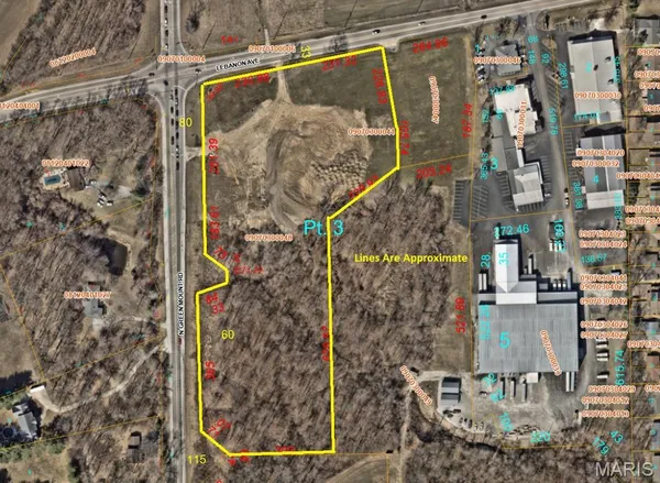 $1,895,000 | 3416 Lebanon Avenue, Shiloh, IL 62221