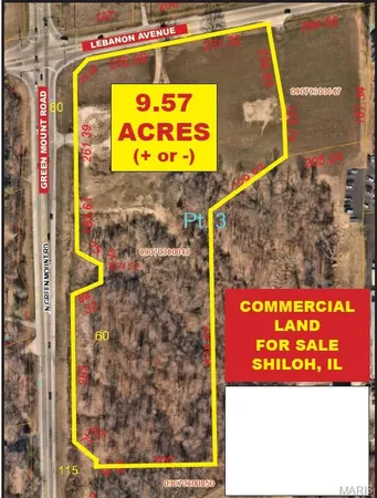 $1,895,000 | 3416 Lebanon Avenue, Shiloh, IL 62221