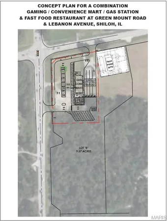$1,895,000 | 3416 Lebanon Avenue, Shiloh, IL 62221