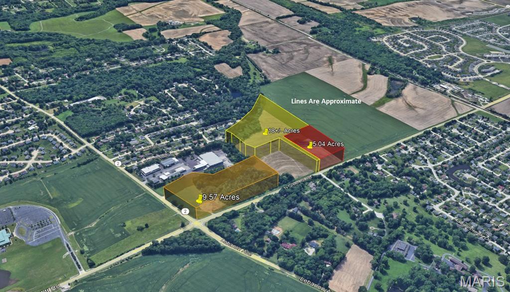 3416 Lebanon Avenue Shiloh, IL 62221 - Photo 8 of 9