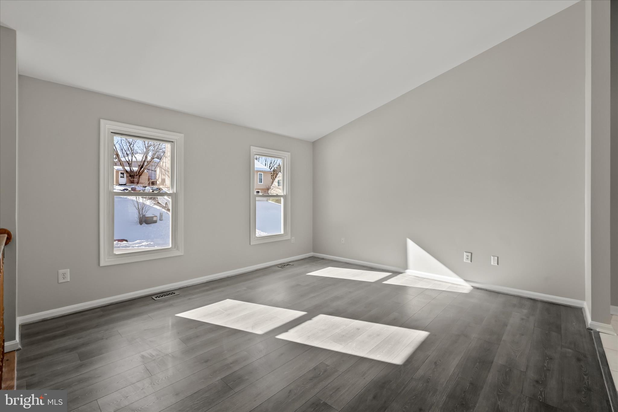 6653 East Lakeridge Road New Market, MD 21774 - Photo 12 of 57 Living Room - LVP Flooring