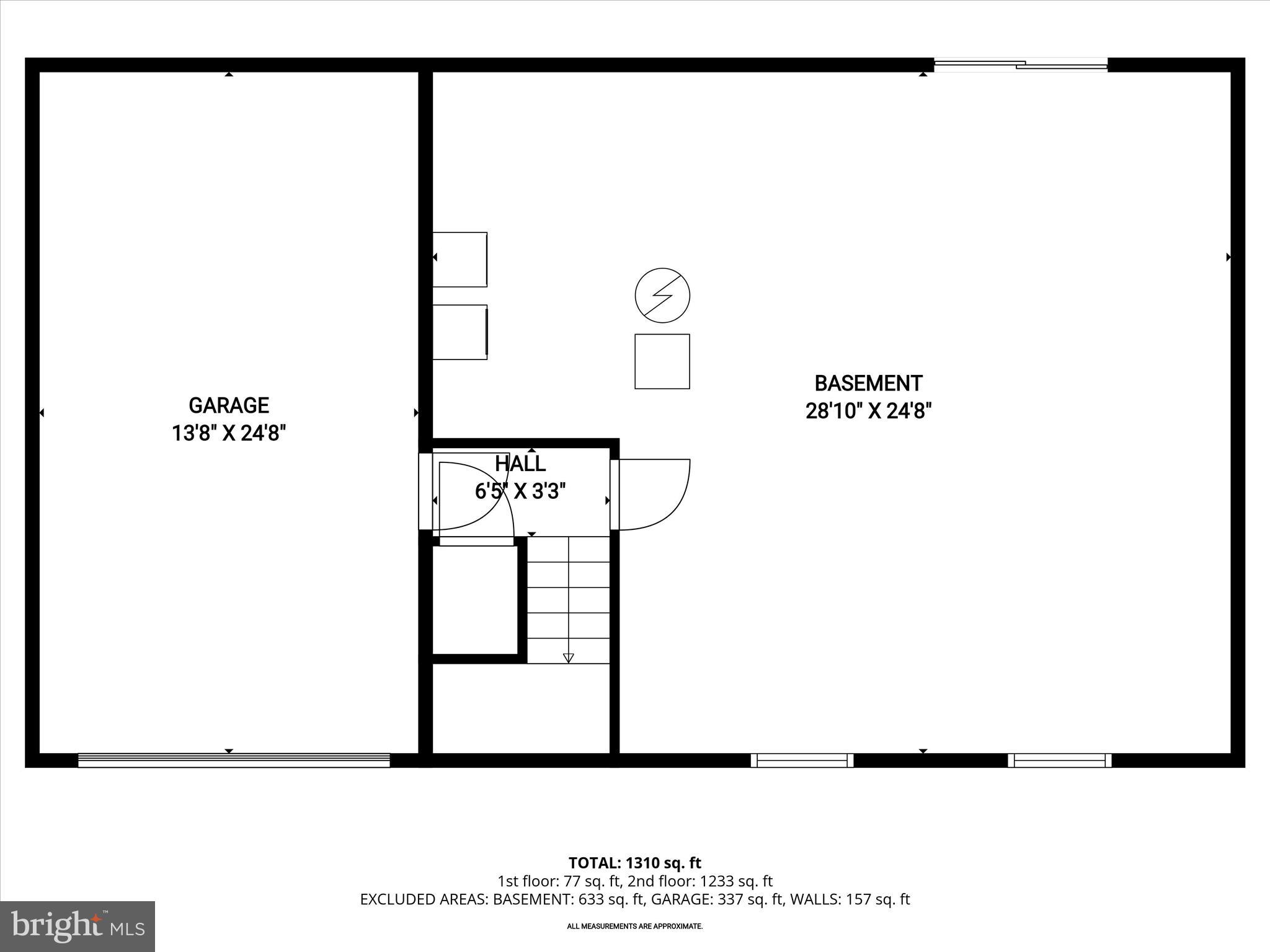 6653 East Lakeridge Road New Market, MD 21774 - Photo 54 of 57 1st_floor_6653_east_lakeridge_road_new_market_with