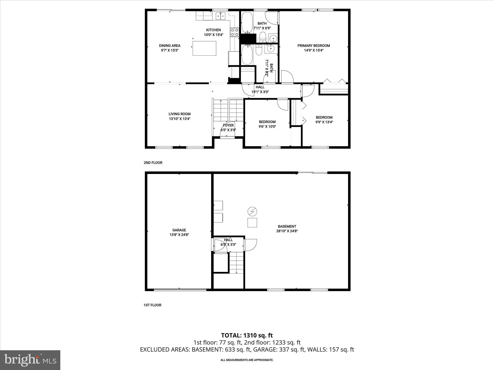6653 East Lakeridge Road New Market, MD 21774 - Photo 56 of 57 all_floors_6653_east_lakeridge_road_new_market_wit