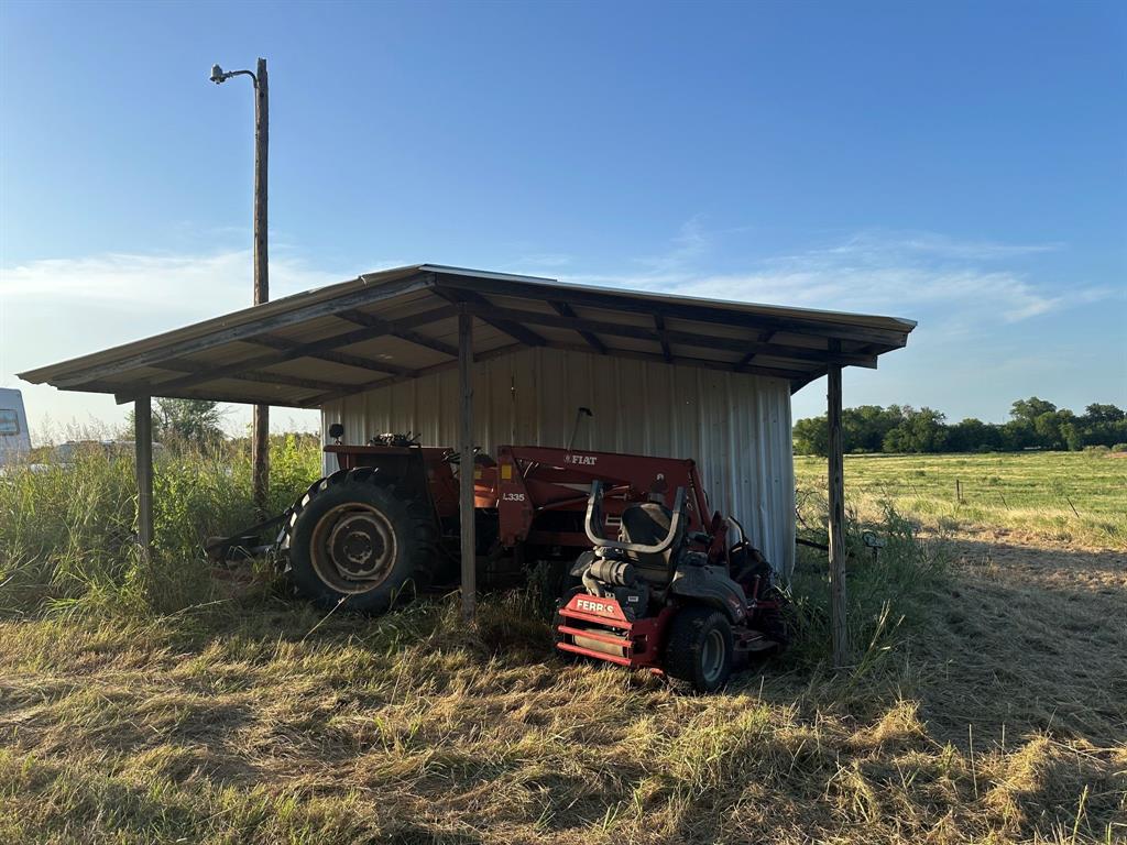 Tbd Rock Springs School Road Nocona, TX 76255 - Photo 24 of 24 Small loafing shed