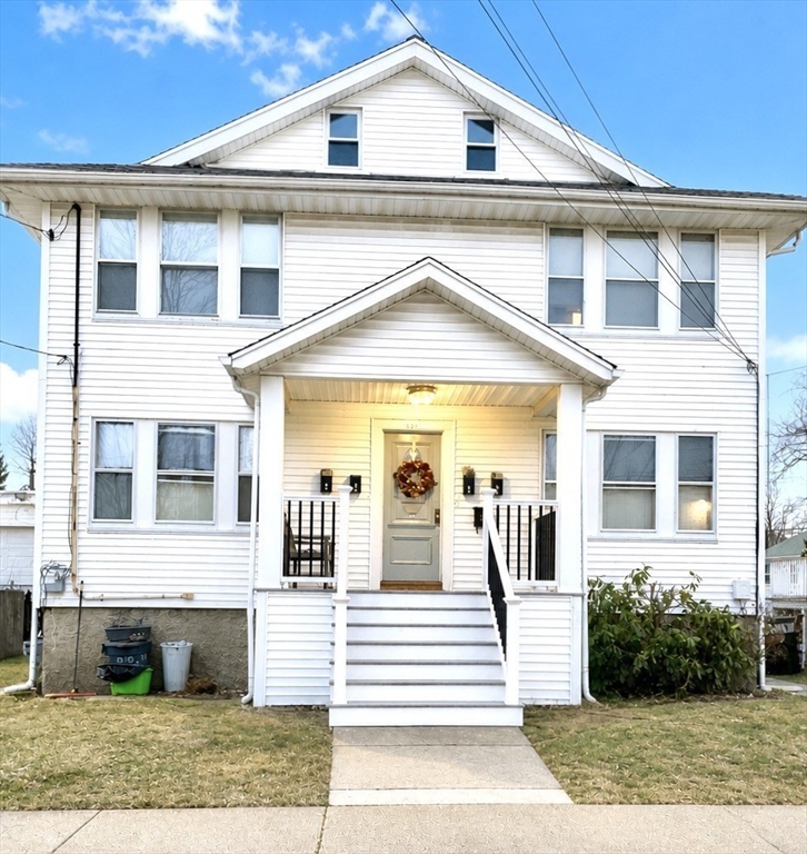 117 Fayette Street, Unit 3 Quincy, MA 02170 - Photo 1 of 9