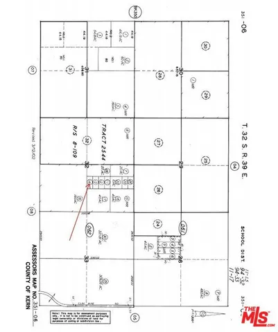 $3,000 | 0 Cadillac Boulevard, Edwards, CA 93505