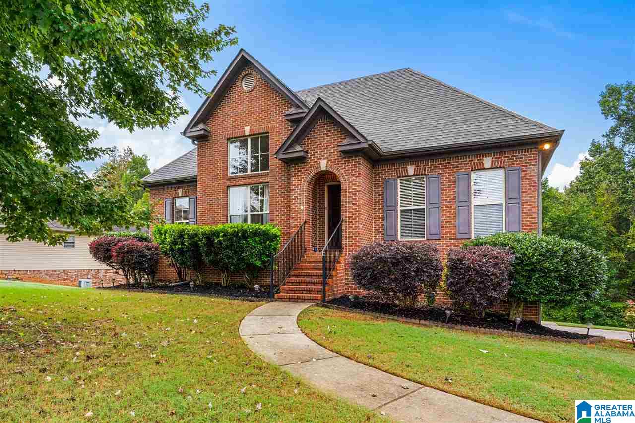 1010 Summit Ridge Way Odenville, AL 35120 - Photo 1 of 31