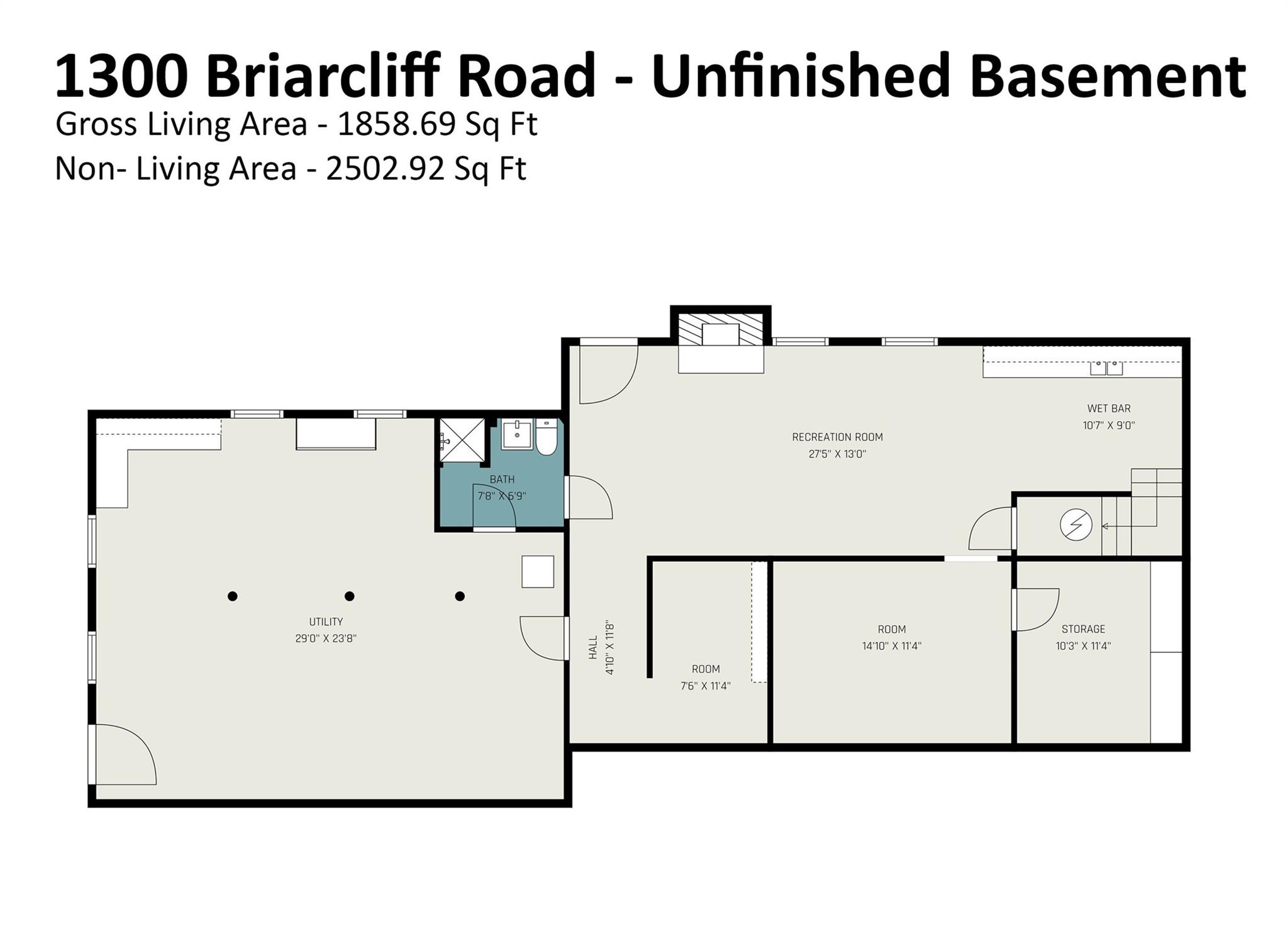 1300 Briarcliff Road Shelby, NC 28152 - Photo 41 of 41
