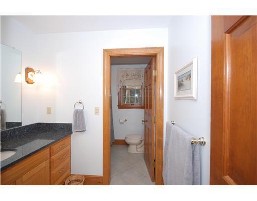 16 Island Pond Road Cumberland, ME 04110 - Photo 20 of 29 Bathroom. 2nd floor full bath