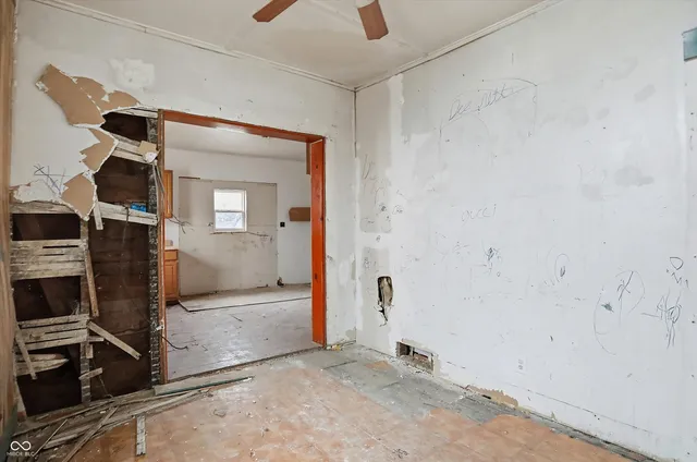 $44,900 | 1206 North Union Street, Kokomo, IN 46901