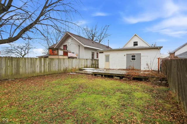 $44,900 | 1206 North Union Street, Kokomo, IN 46901