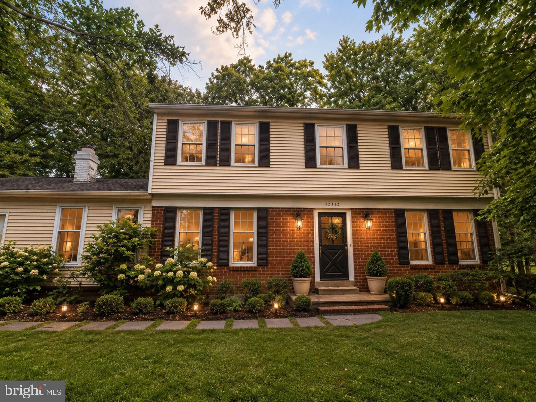 12312 Coleraine Court Reston, VA 20191 - Photo 1 of 1 This photo is AI generated