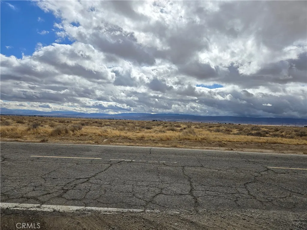 a view of an ocean and beach