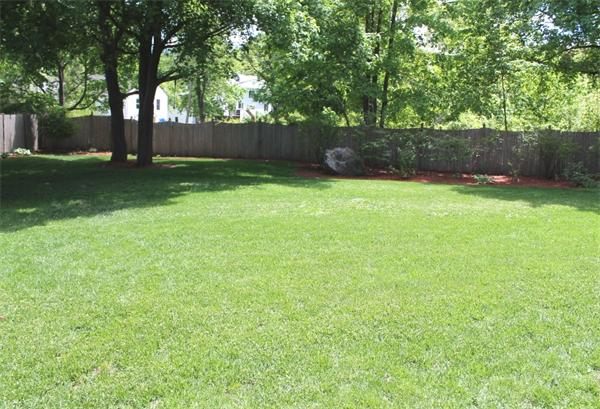 28 Columbus Street Lexington, MA 02421 - Photo 27 of 27 a view of a backyard