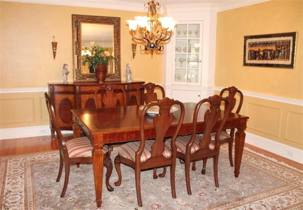 28 Columbus Street Lexington, MA 02421 - Photo 6 of 27 a dining room with furniture and window