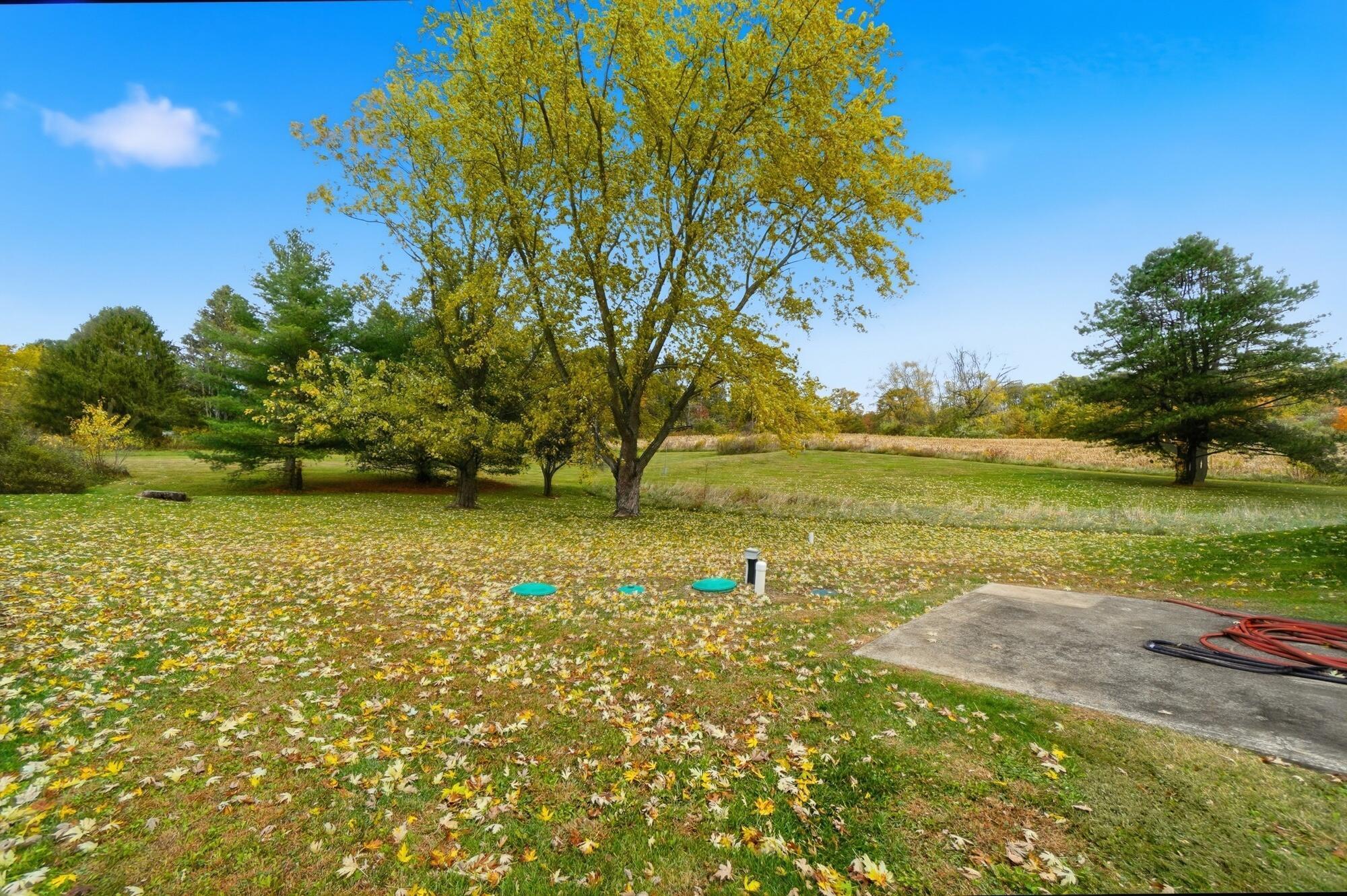 12644 Snyder Church Road Northwest Baltimore, OH 43105 - Photo 45 of 61 Back Yard View - 12644 Snyder Church Road NW, Baltimore, OH 43105