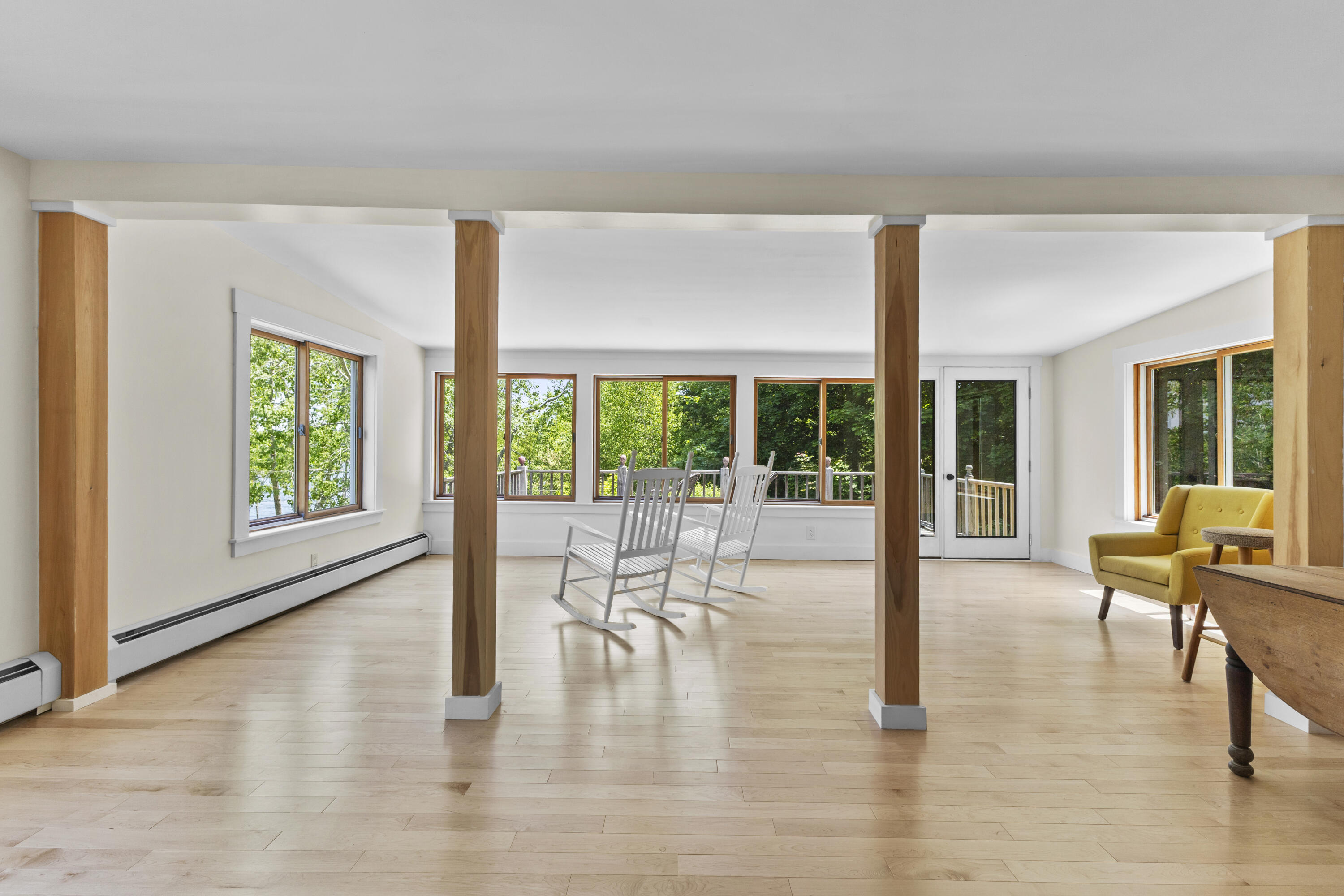 25 Bridge Street Milbridge, ME 04658 - Photo 21 of 59 Living/Great Room
