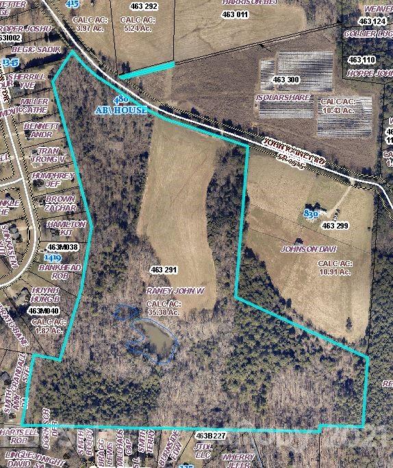 480 John Rainey Road Salisbury, NC 28147 - Photo 1 of 1 Gallery Image 1