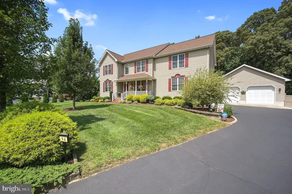 $595,000 | 94 Black Wolf Court, Magnolia, DE 19962