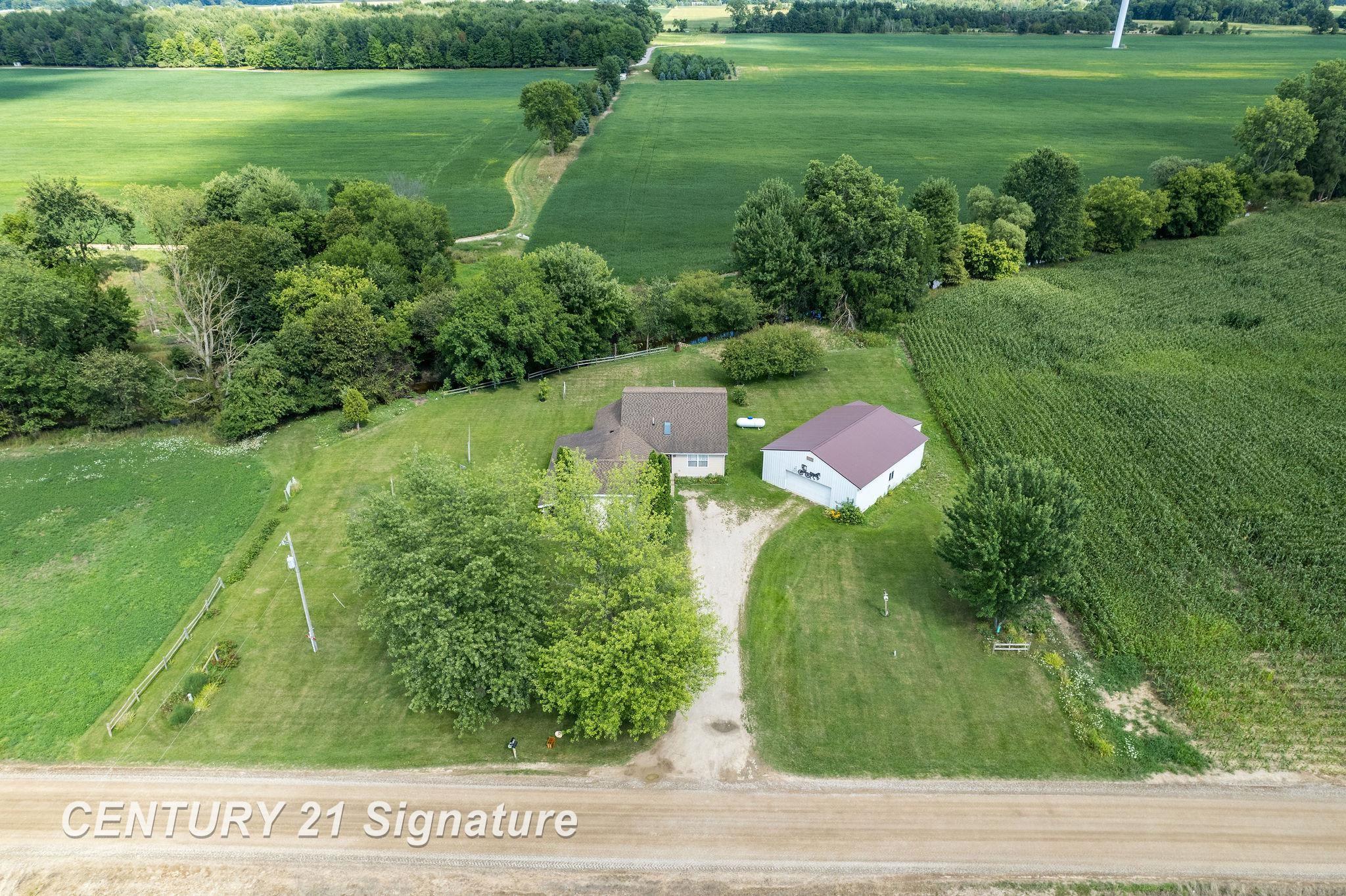 6498 North Mason Road Merrill, MI 48637 - Photo 31 of 37
