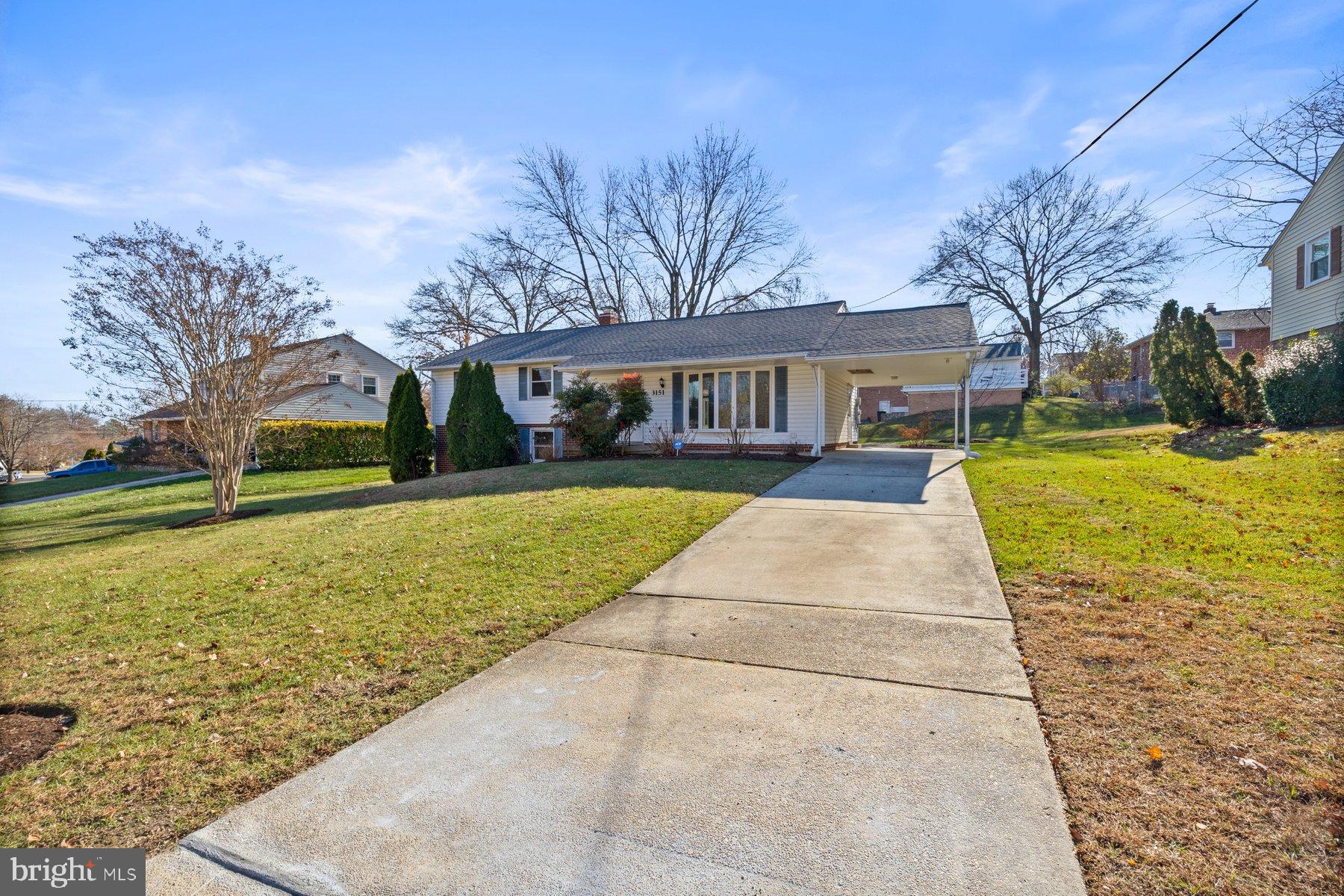 3151 Castleleigh Road Silver Spring, MD 20904 - Photo 38 of 42 Charming home with inviting curb appeal.