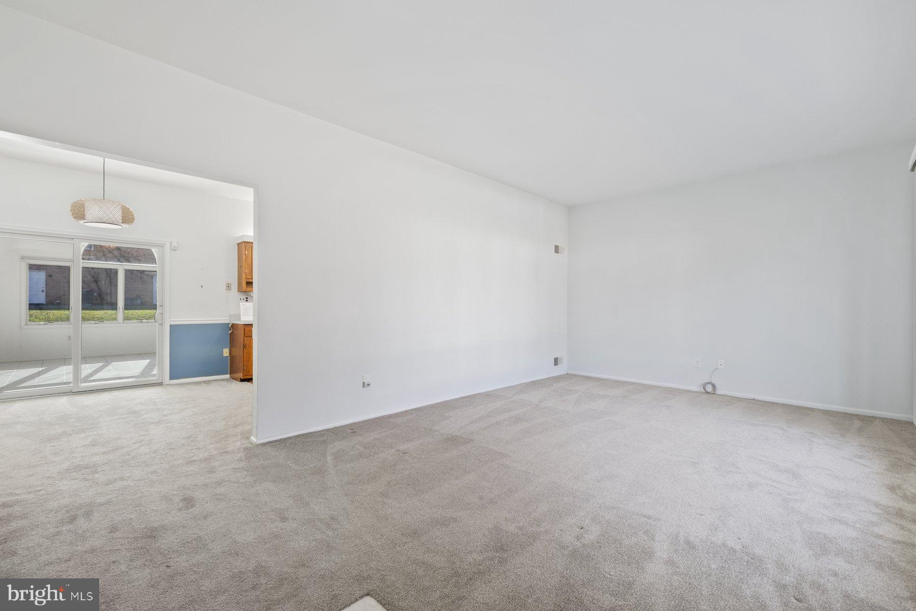 3151 Castleleigh Road Silver Spring, MD 20904 - Photo 5 of 42 Spacious, light-filled living area awaits you.
