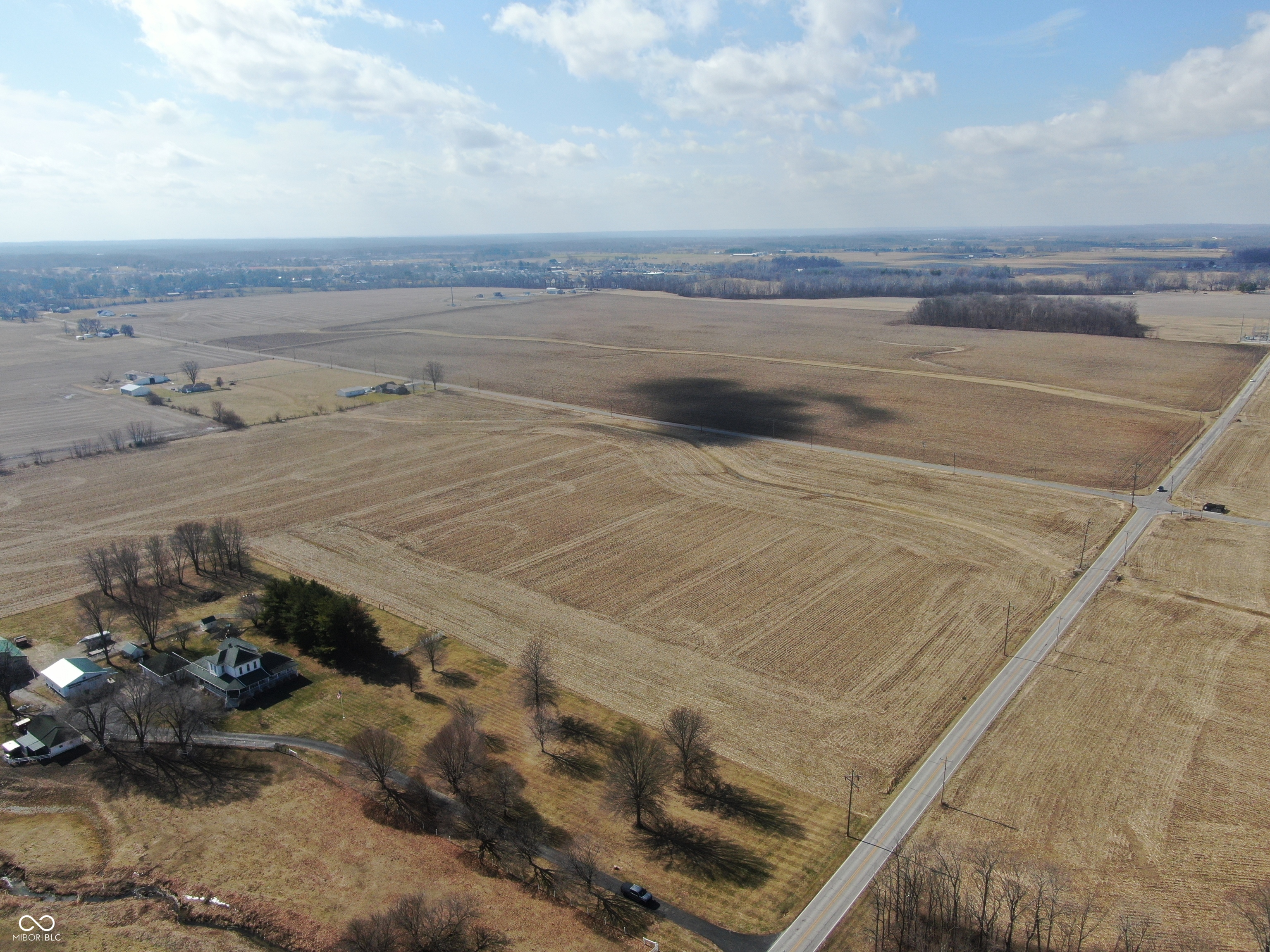 2065 West County Rd 300 South Road South Franklin, IN 46131 - Photo 12 of 13