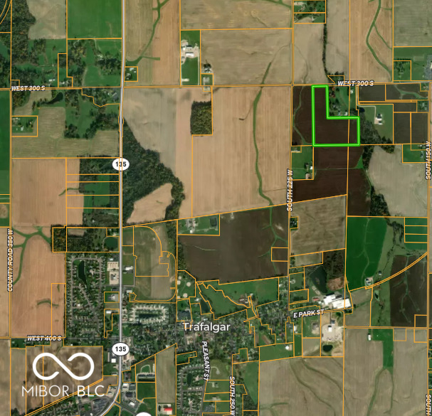 2065 West County Rd 300 South Road South Franklin, IN 46131 - Photo 2 of 13