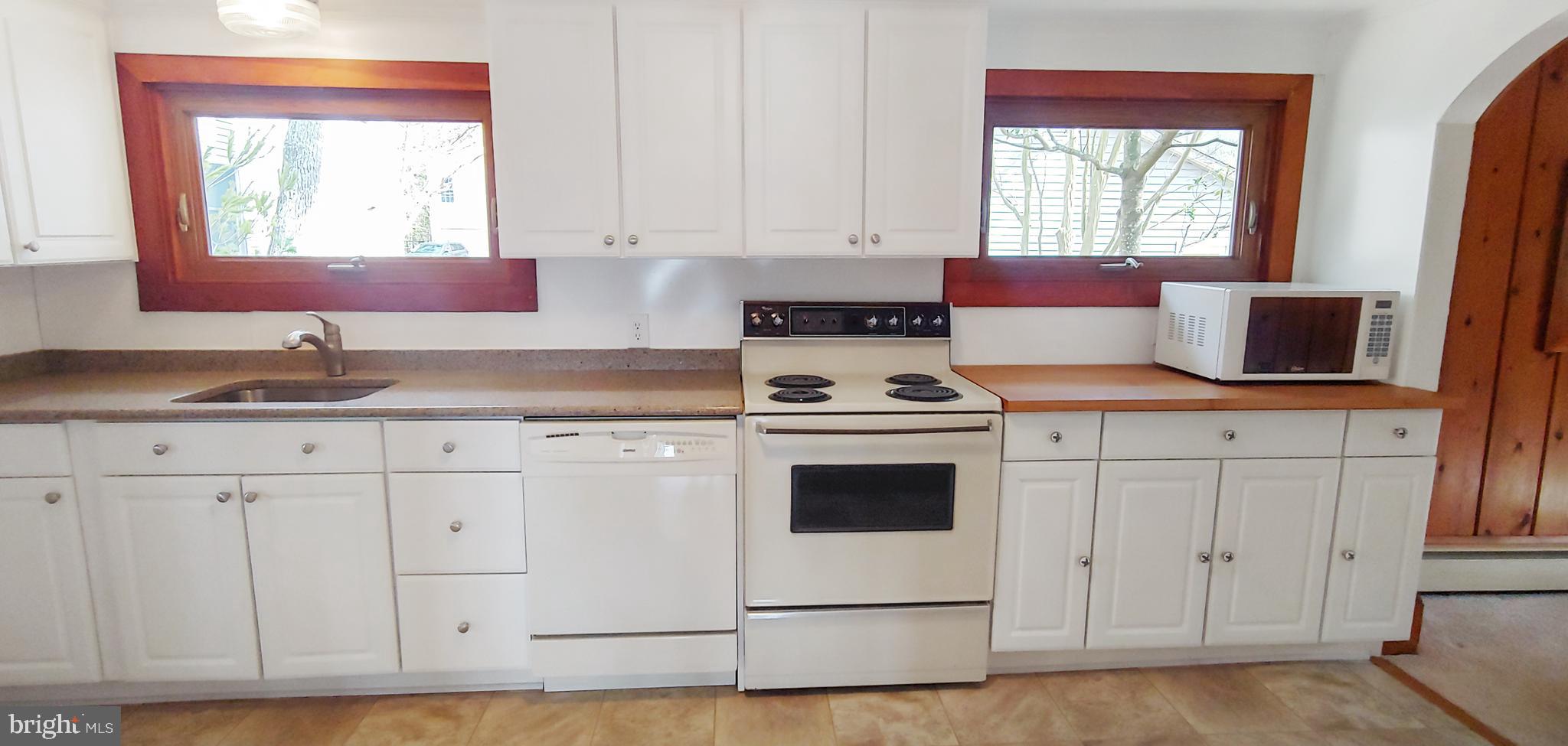 18211 River Road Tall Timbers, MD 20690 - Photo 12 of 60 Bright Kitchen on East Side of Home